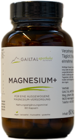 Magnesium Gailtal Apotheke